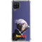 Dragon Ball Z Trunks Portrait Galaxy A12 Clear Case