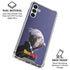 Dragon Ball Z Trunks Portrait Galaxy A13 5G Clear Case