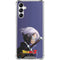 Dragon Ball Z Trunks Portrait Galaxy A14 5G Clear Case