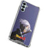 Dragon Ball Z Trunks Portrait Galaxy A14 5G Clear Case