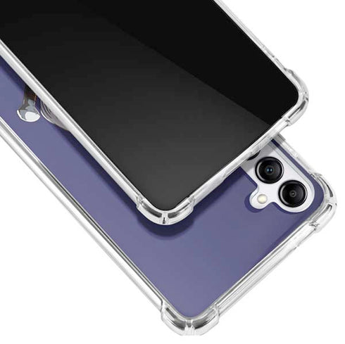 Dragon Ball Z Trunks Portrait Galaxy A14 5G Clear Case