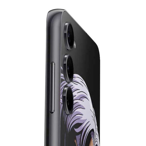 Dragon Ball Z Trunks Portrait Galaxy A14 5G Skin