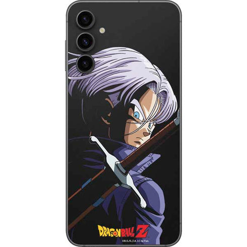 Dragon Ball Z Trunks Portrait Galaxy A14 5G Skin