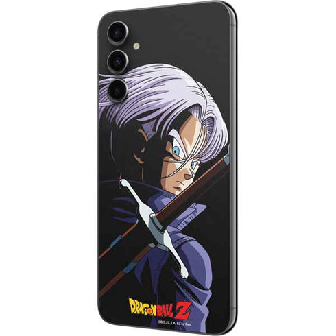 Dragon Ball Z Trunks Portrait Galaxy A14 5G Skin