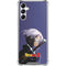 Dragon Ball Z Trunks Portrait Galaxy A15 5G Clear Case