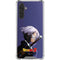 Dragon Ball Z Trunks Portrait Galaxy A17 Clear Case