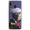 Dragon Ball Z Trunks Portrait Galaxy A20 Clear Case
