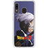 Dragon Ball Z Trunks Portrait Galaxy A20 Clear Case