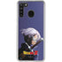Dragon Ball Z Trunks Portrait Galaxy A21 Clear Case