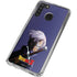 Dragon Ball Z Trunks Portrait Galaxy A21 Clear Case