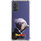 Dragon Ball Z Trunks Portrait Galaxy A32 5G Clear Case