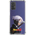 Dragon Ball Z Trunks Portrait Galaxy A32 5G Clear Case