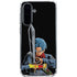Dragon Ball Super Trunks Portrait Galaxy A36 5G Clear Case
