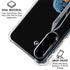 Dragon Ball Super Trunks Portrait Galaxy A36 5G Clear Case