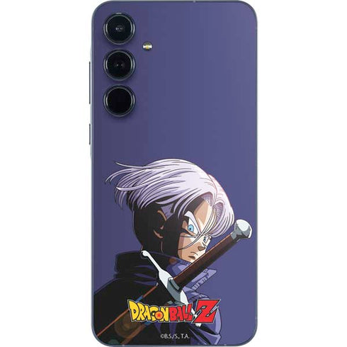 Dragon Ball Z Trunks Portrait Galaxy A36 5G Skin