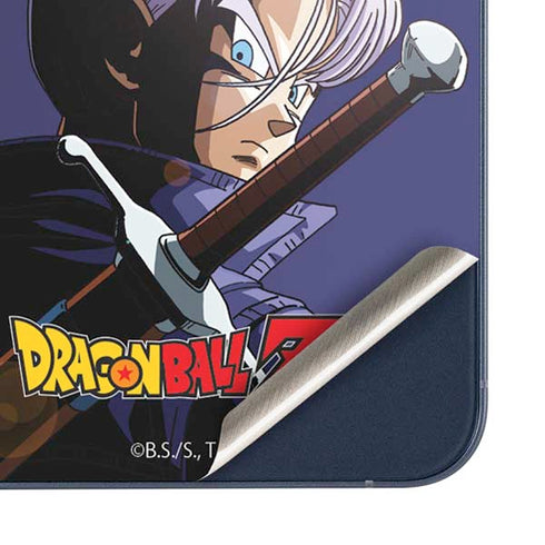 Dragon Ball Z Trunks Portrait Galaxy A36 5G Skin