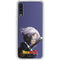 Dragon Ball Z Trunks Portrait Galaxy A50 Clear Case