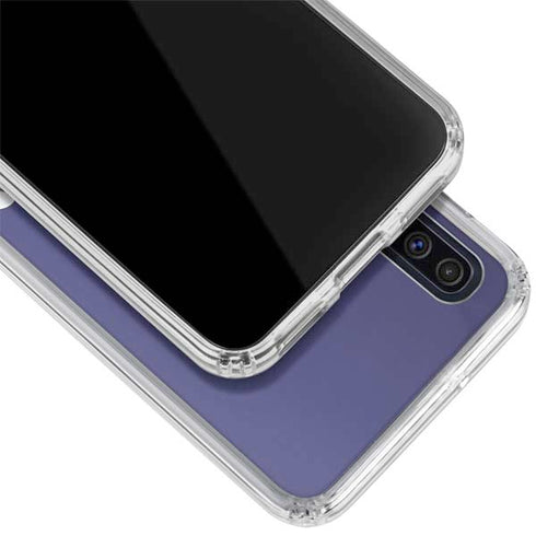 Dragon Ball Z Trunks Portrait Galaxy A50 Clear Case
