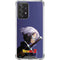 Dragon Ball Z Trunks Portrait Galaxy A52 5G Clear Case