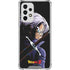 Dragon Ball Z Trunks Portrait Galaxy A53 5G Clear Case