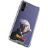 Dragon Ball Z Trunks Portrait Galaxy A54 5G Clear Case