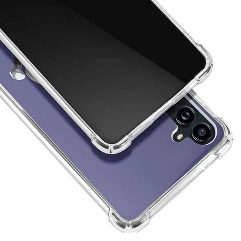 Dragon Ball Z Trunks Portrait Galaxy A54 5G Clear Case