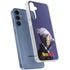 Dragon Ball Z Trunks Portrait Galaxy A55 5G Clear Case