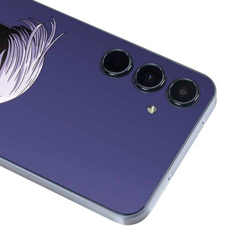 Dragon Ball Z Trunks Portrait Galaxy A55 5G Skin