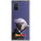 Dragon Ball Z Trunks Portrait Galaxy A71 5G Clear Case