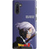 Dragon Ball Z Trunks Portrait Galaxy Cases