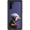 Dragon Ball Z Trunks Portrait Galaxy Note 10 Waterproof Case