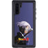Dragon Ball Z Trunks Portrait Galaxy Note 10 Waterproof Case
