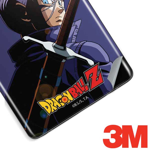 Dragon Ball Z Trunks Portrait Galaxy Note 8 Skin