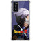 Dragon Ball Z Trunks Portrait Galaxy Note20 5G Clear Case