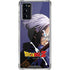 Dragon Ball Z Trunks Portrait Galaxy Note20 5G Clear Case