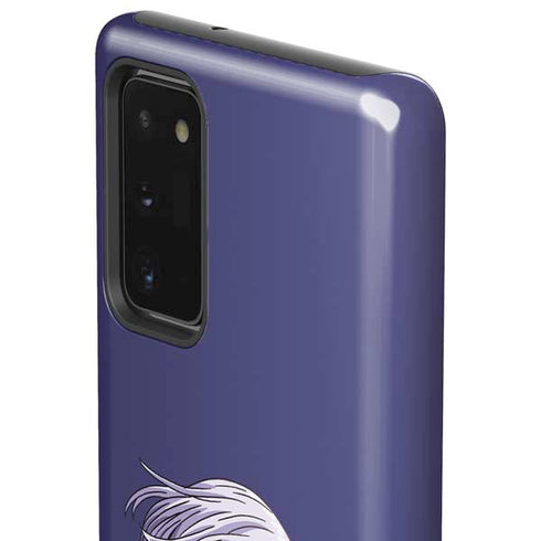 Dragon Ball Z Trunks Portrait Galaxy Note20 5G Pro Case