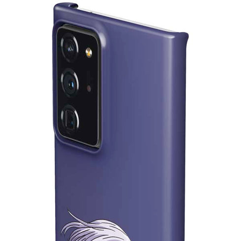 Dragon Ball Z Trunks Portrait Galaxy Note20 Ultra 5G Lite Case