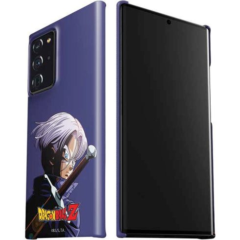 Dragon Ball Z Trunks Portrait Galaxy Note20 Ultra 5G Lite Case