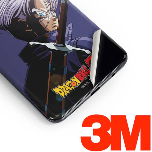 Dragon Ball Z Trunks Portrait Galaxy S10e Skin