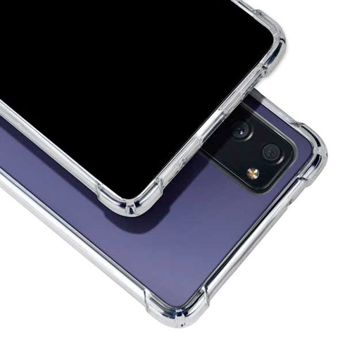 Dragon Ball Z Trunks Portrait Galaxy S20 FE Clear Case