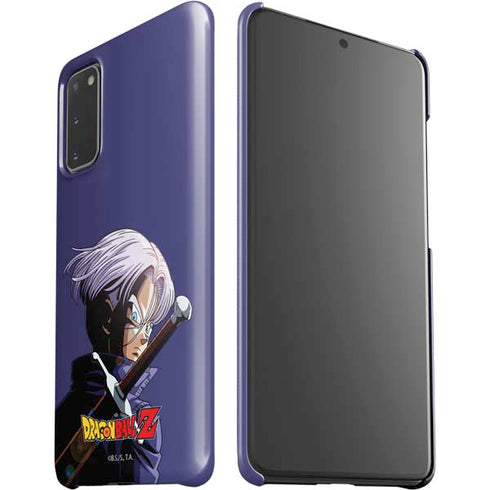 Dragon Ball Z Trunks Portrait Galaxy S20 Lite Case