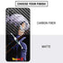 Dragon Ball Z Trunks Portrait Galaxy S20 Skin