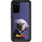 Dragon Ball Z Trunks Portrait Galaxy S20 Waterproof Case