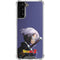 Dragon Ball Z Trunks Portrait Galaxy S21 FE Clear Case