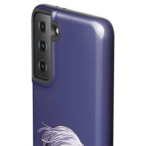 Dragon Ball Z Trunks Portrait Galaxy S21 FE Pro Case
