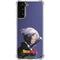 Dragon Ball Z Trunks Portrait Galaxy S21 Plus 5G Clear Case