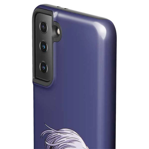 Dragon Ball Z Trunks Portrait Galaxy S21 Plus 5G Pro Case
