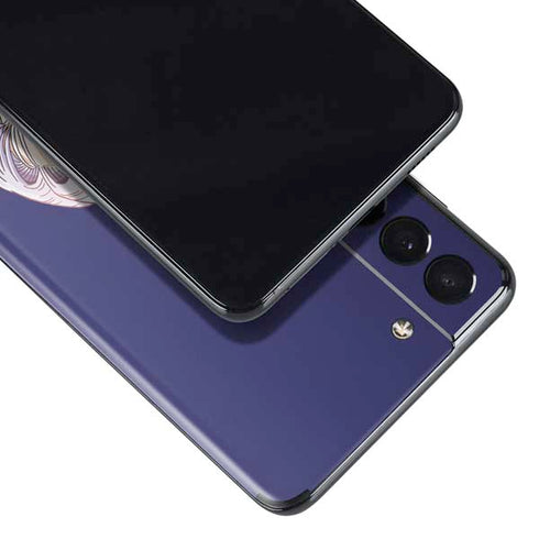 Dragon Ball Z Trunks Portrait Galaxy S21 Plus 5G Skin