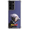 Dragon Ball Z Trunks Portrait Galaxy S21 Ultra 5G Clear Case