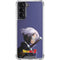 Dragon Ball Z Trunks Portrait Galaxy S22 Clear Case